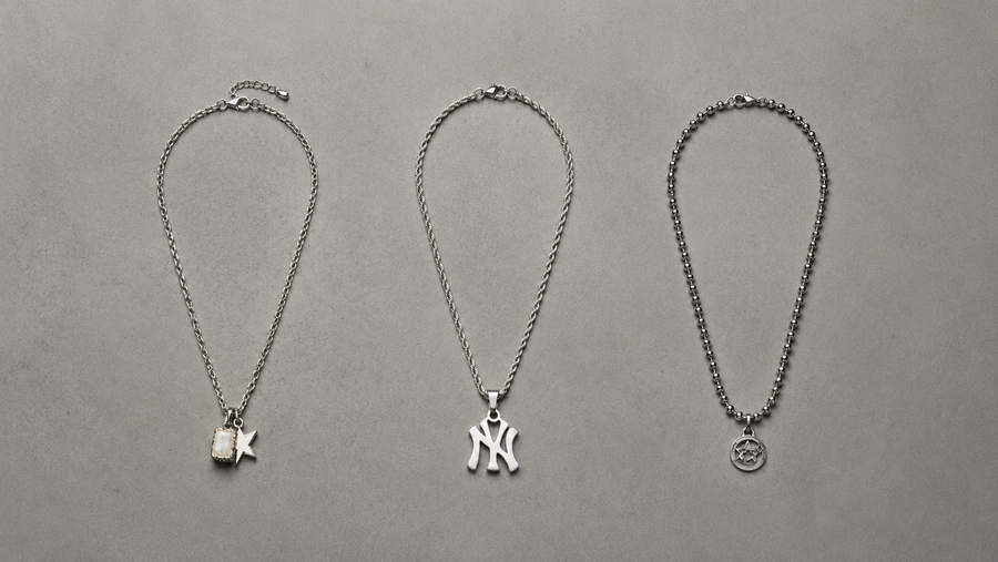Necklaces