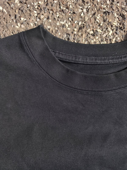 SPIDEY X MOONAERA TEE - Black