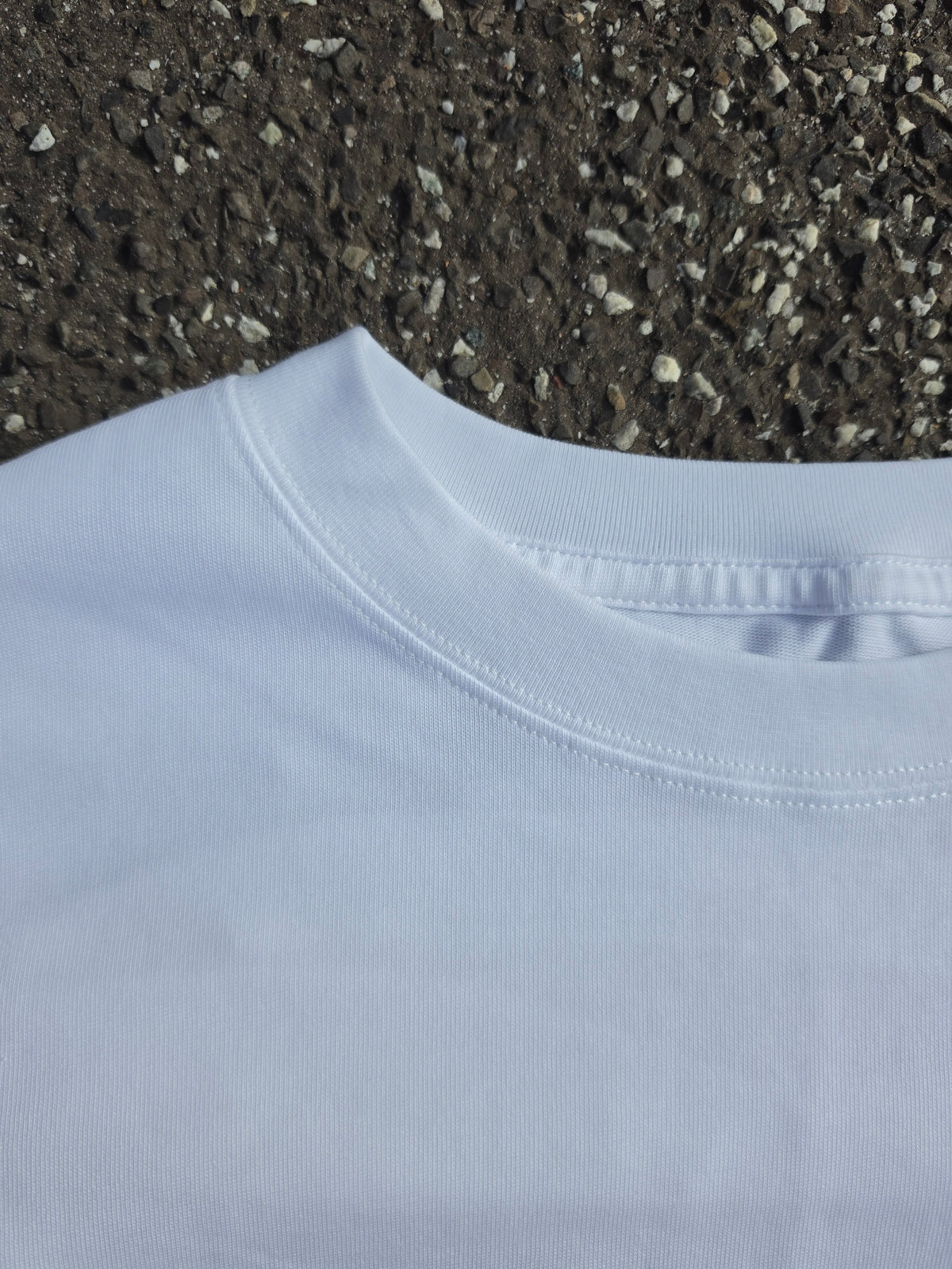 MONEY ON MY MIND X MOONAERA TEE - White