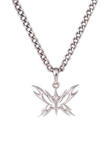 MOONIA NACKLACE - SILVER