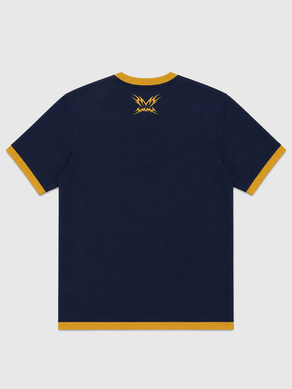 RINGER TEE - ITALY X MOONAERA
