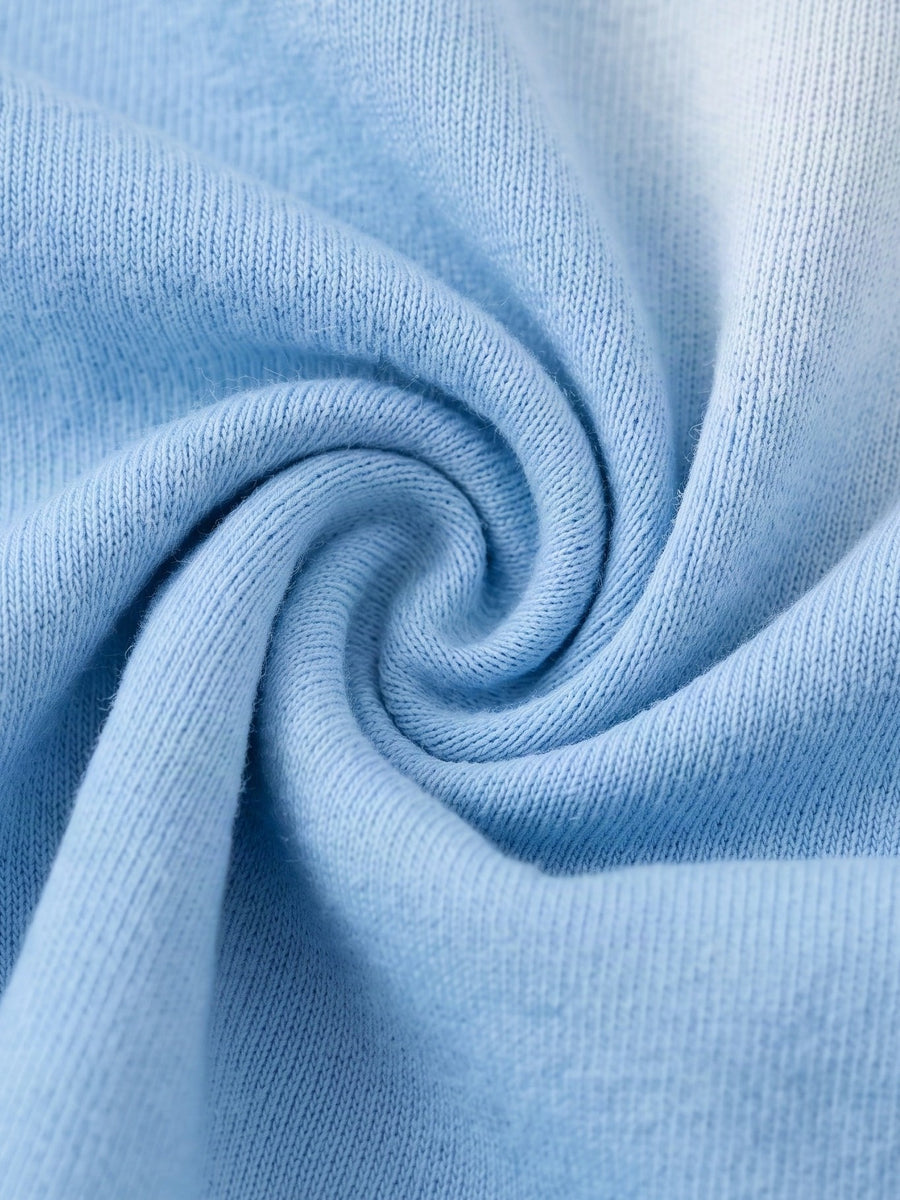 I THINK I'VE BEEN HERE BEFORE LONGSLEEVE - Sky Blue
