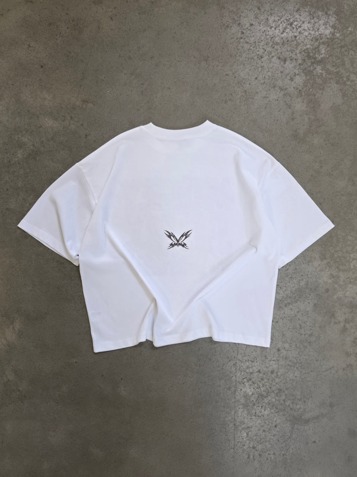 MONEY ON MY MIND X MOONAERA TEE - White