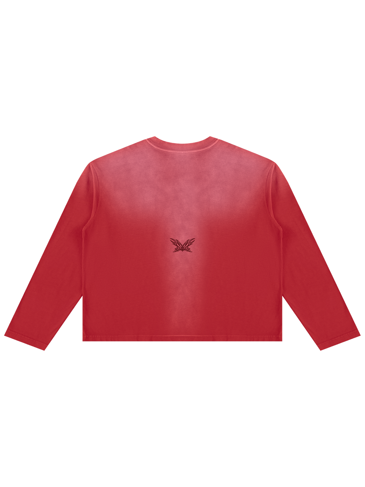 DEVIL MAY CRY LONGSLEEVE - Red