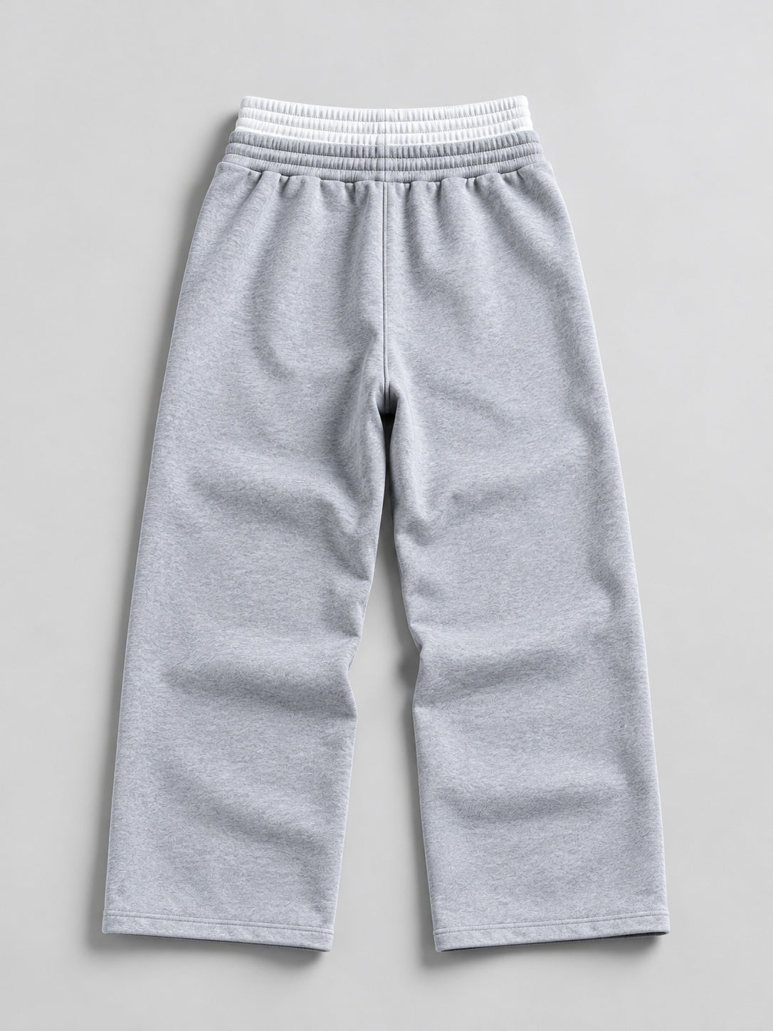 Sakura Thorn Sweatpants — Light Grey