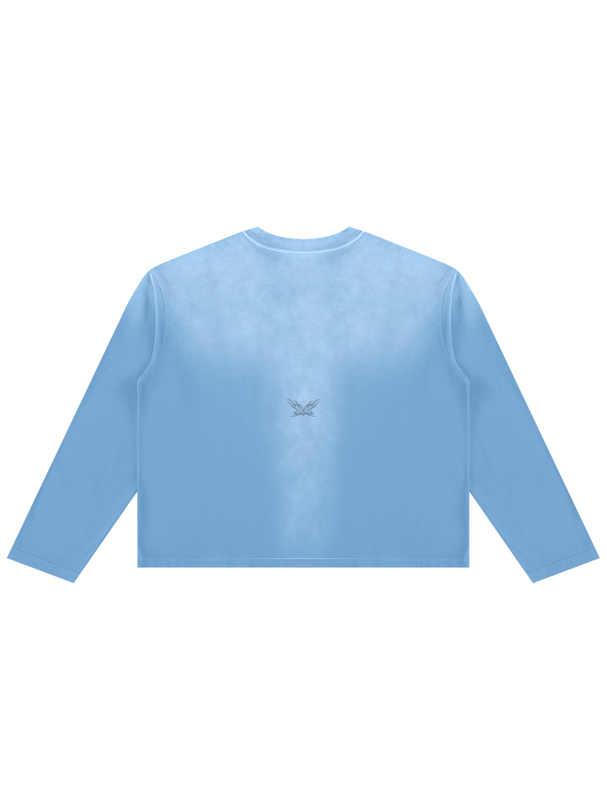 I THINK I'VE BEEN HERE BEFORE LONGSLEEVE - Sky Blue